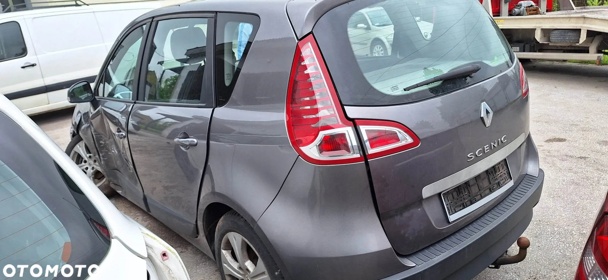 Renault Scenic iii 1,5 dci 78kw 110km wtryskiwacz wtrysk - 6