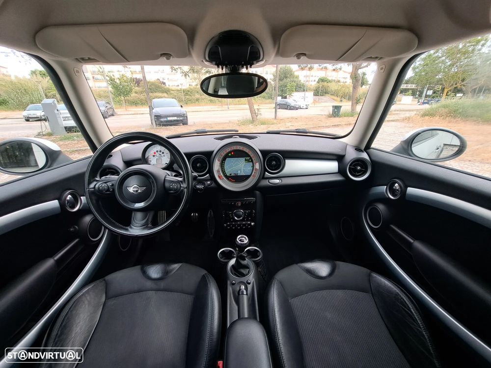 MINI Coupé Cooper SD - 4