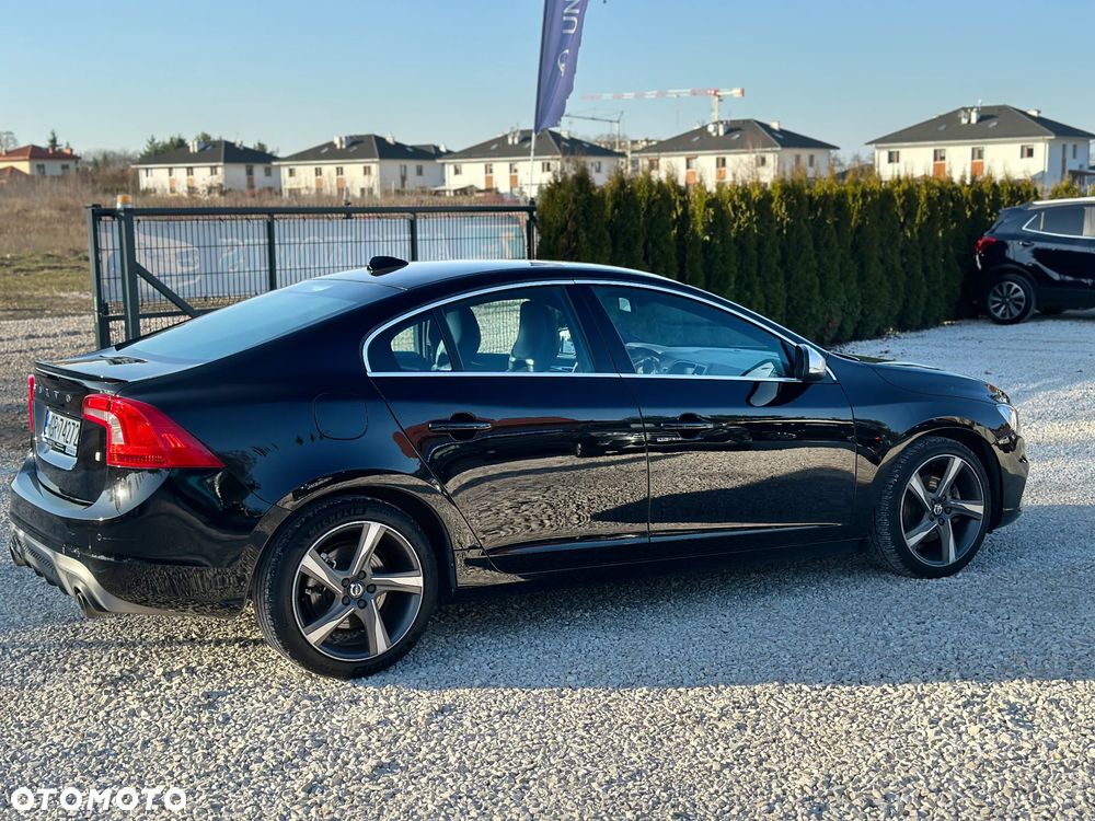 Volvo S60 D2 Drive-E R-Design Kinetic - 10