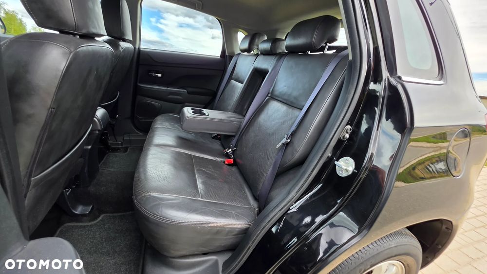 Mitsubishi ASX 1.8 DID Intense 4WD - 9