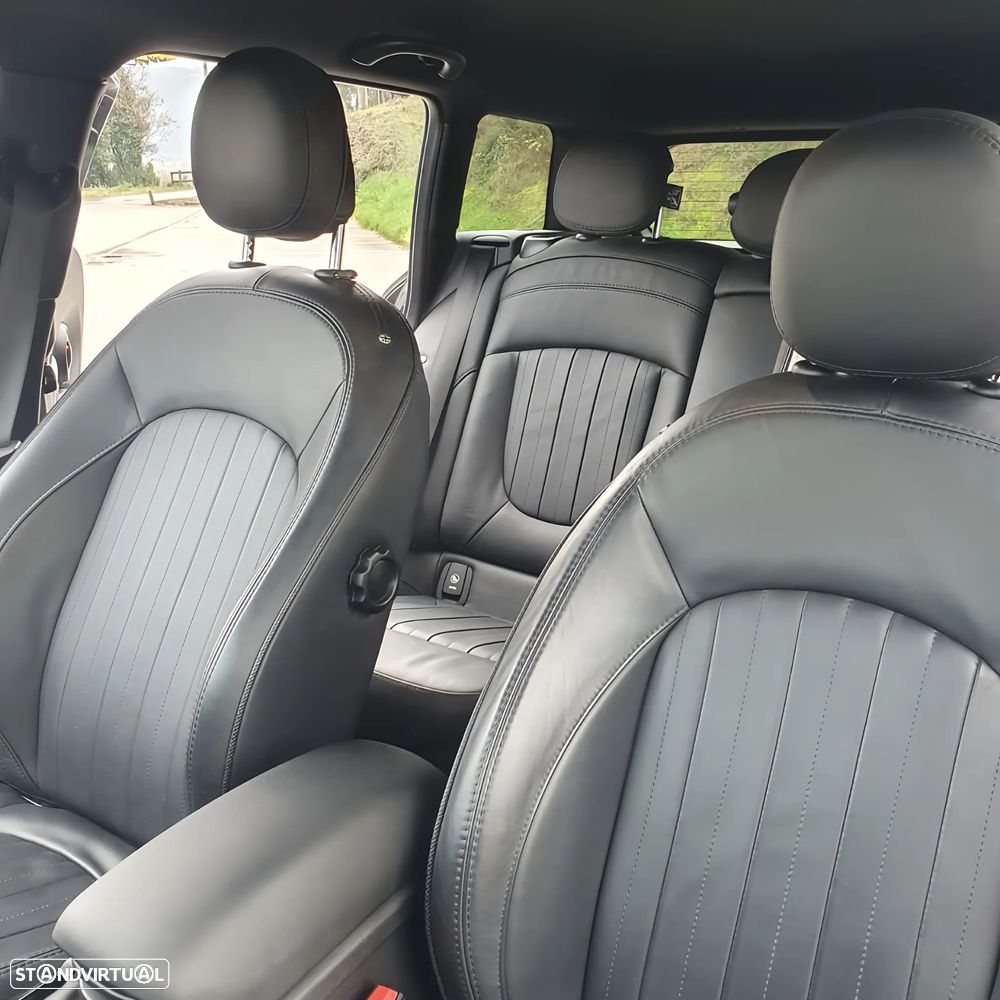 MINI Clubman Cooper SD Auto - 12