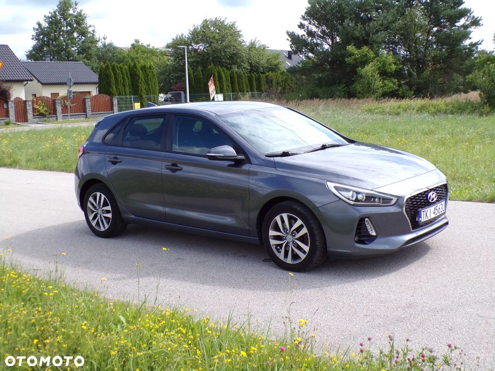Hyundai i30 1.6 CRDI Intro Edition - 13
