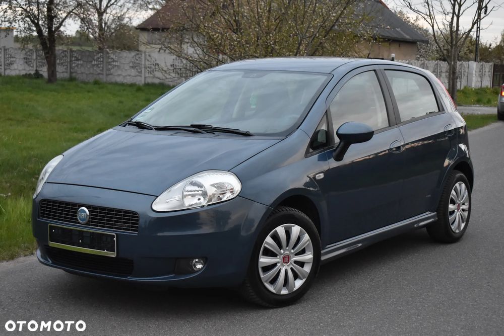 Fiat Grande Punto 1.4 16V Sport - 4