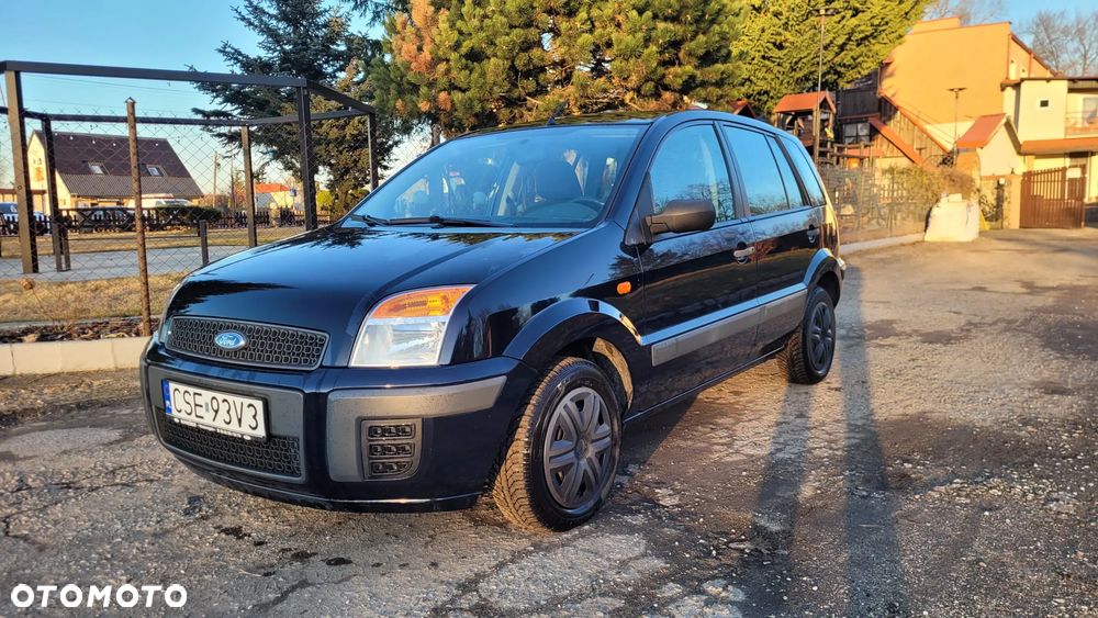 Ford Fusion 1.4 Fun - 1
