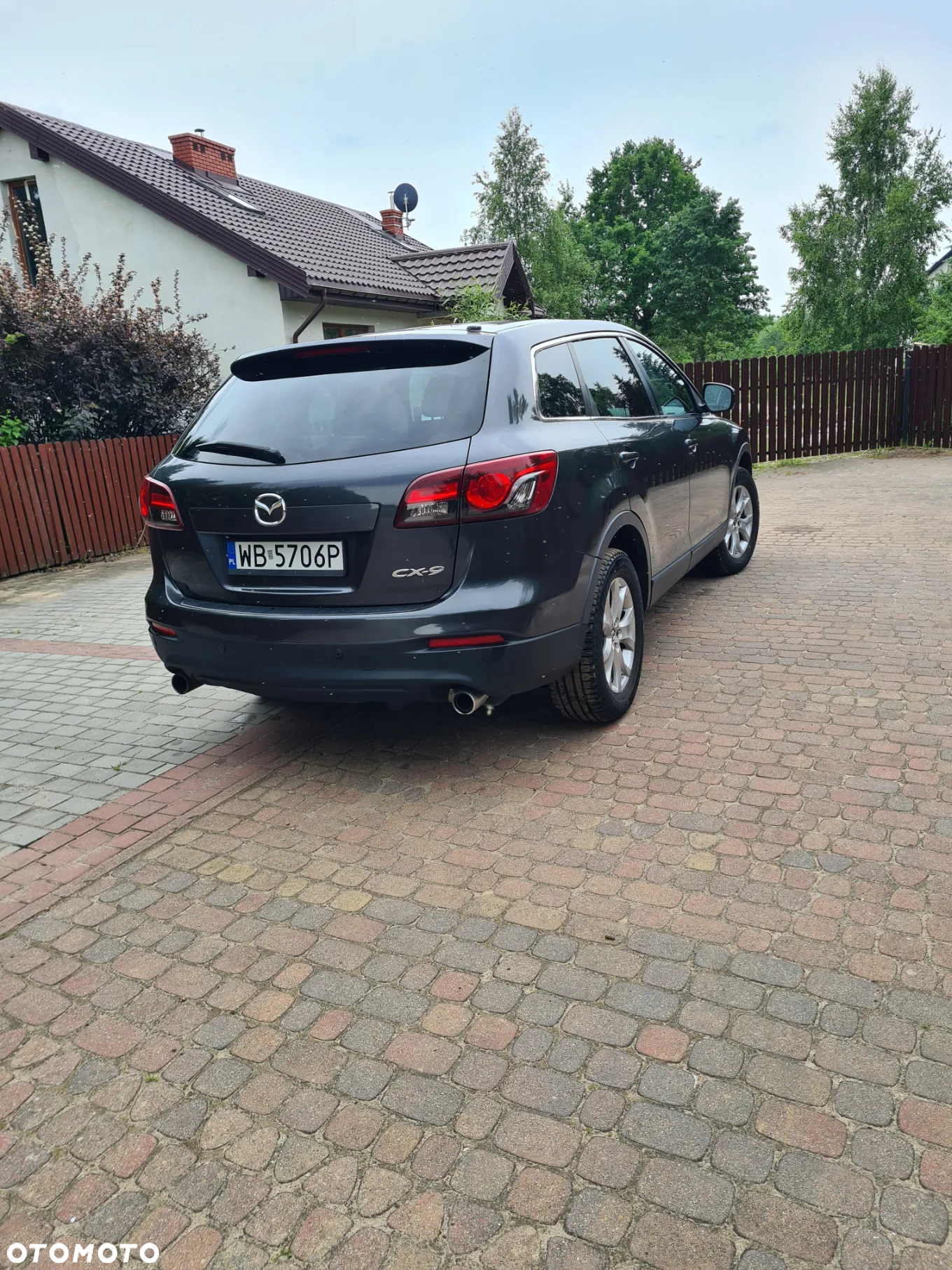 Mazda CX-9 3.7 V6 Limitowana edycja - 2