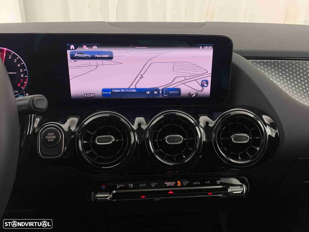 Mercedes-Benz B 250 e - 9