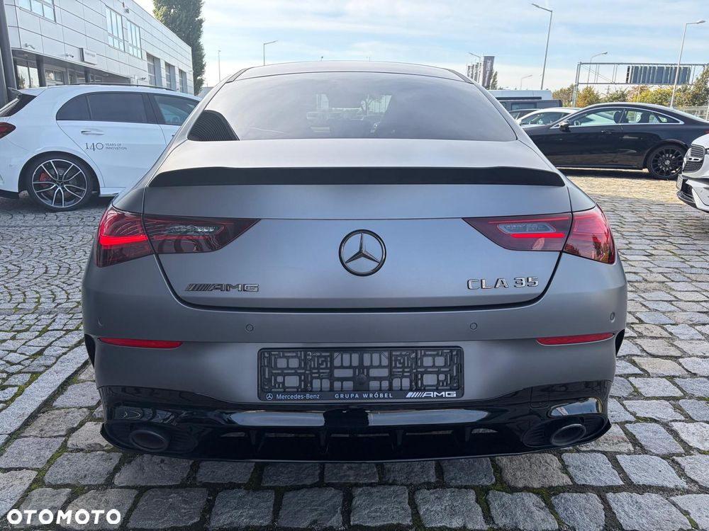Mercedes-Benz CLA AMG 35 mHEV 4-Matic 8G-DCT - 5
