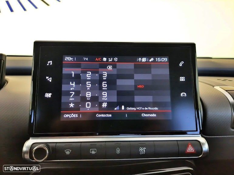 Citroën C4 Cactus 1.5 BlueHDi Shine Pack - 20