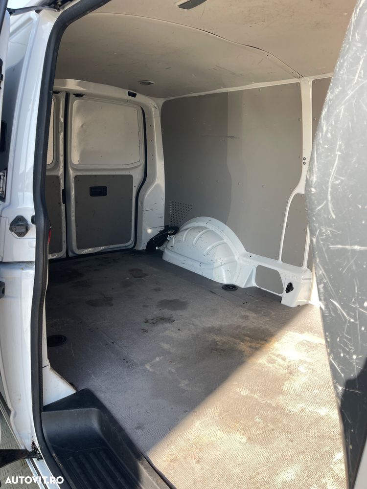 Volkswagen Transporter 2.0TDI  LUNG  USI SPATE - 25