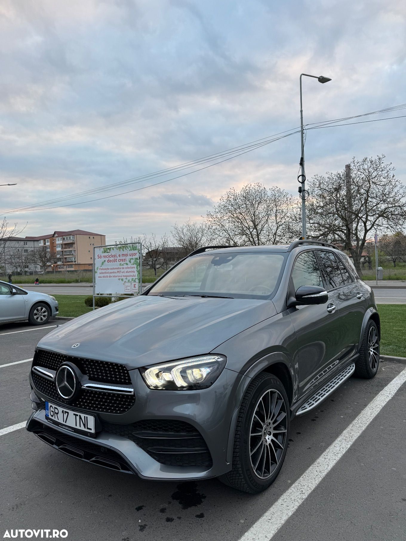 Mercedes-Benz GLE 450 MHEV 4MATIC - 1