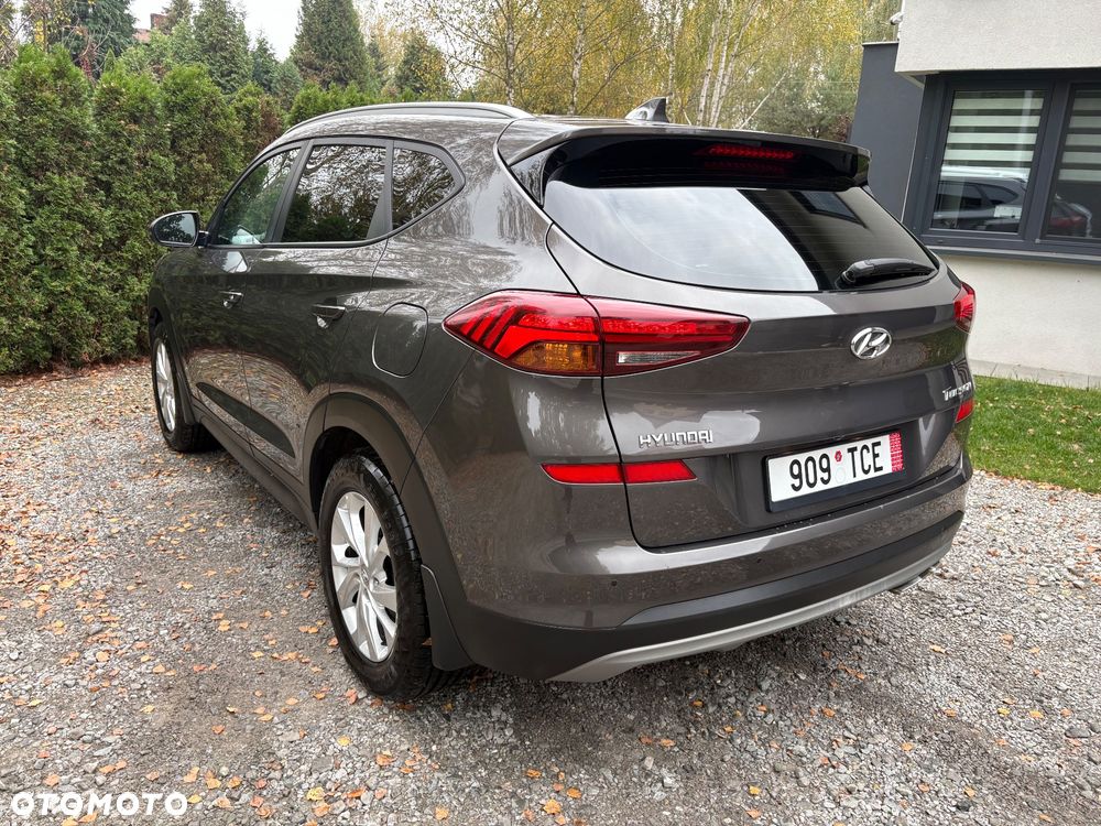 Hyundai Tucson 1.6 GDi 2WD DCT Style - 5