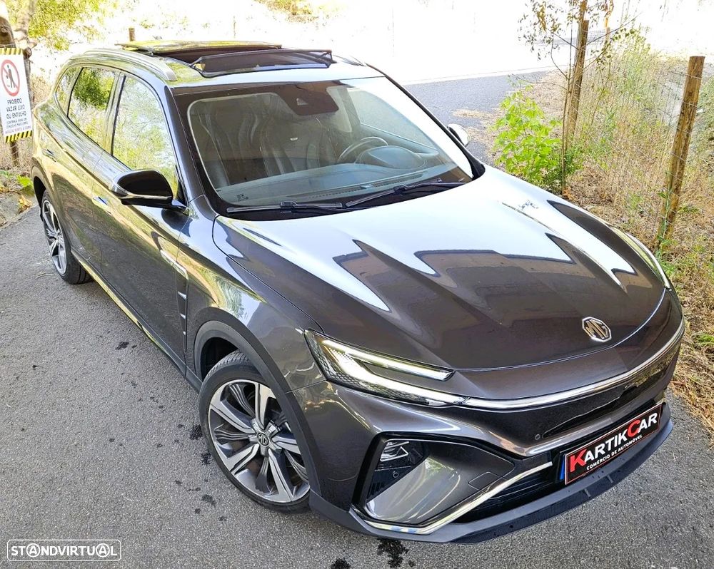 MG Marvel R 70 kWh Luxury - 4