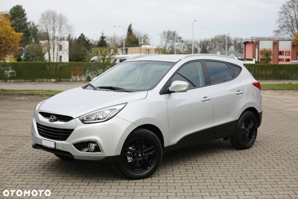 Hyundai ix35 2.0 CRDi 4WD Finale Gold - 5