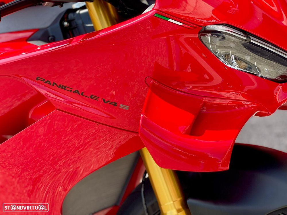 Ducati Panigale V4 S V4 S - 2