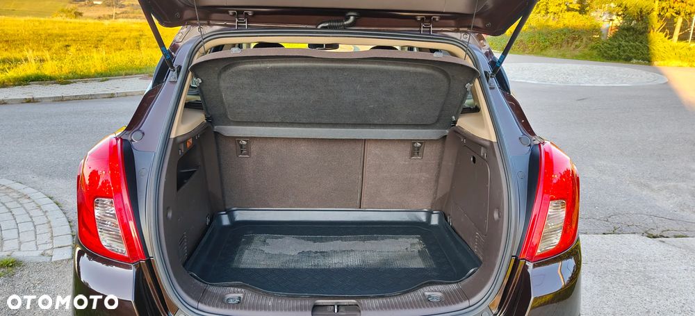 Opel Mokka 1.7 CDTI ecoFLEX Start/Stop 4x4 Innovation - 18