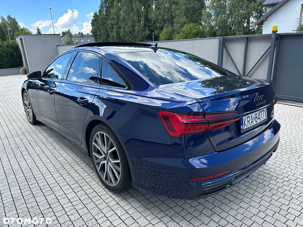 Audi A6 Limousine 55 TFSI quattro S tronic sport - 16