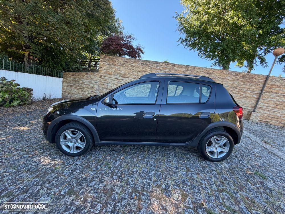 Dacia Sandero Stepway TCe 100 Prestige - 6