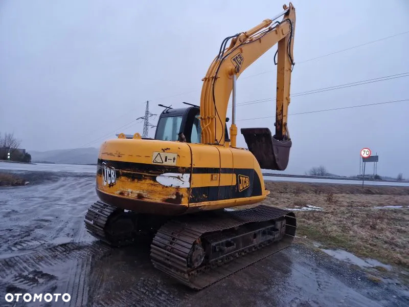 JCB JS130 - 3