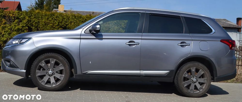 Mitsubishi Outlander 2.0 Intense 4WD CVT - 7