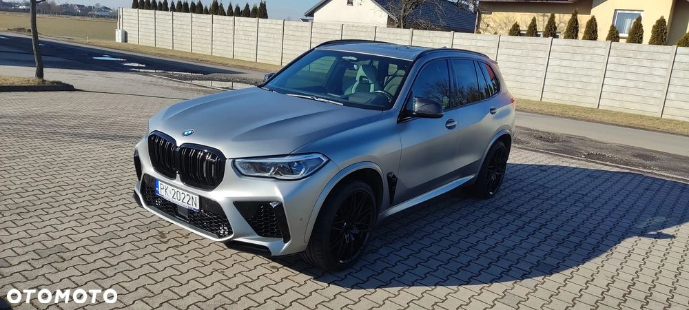 BMW X5 M - 1