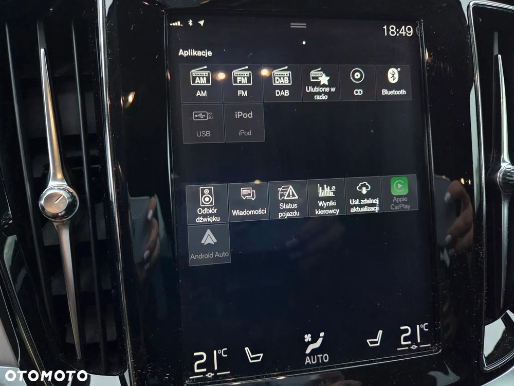 Volvo V60 D3 Momentum Pro - 12