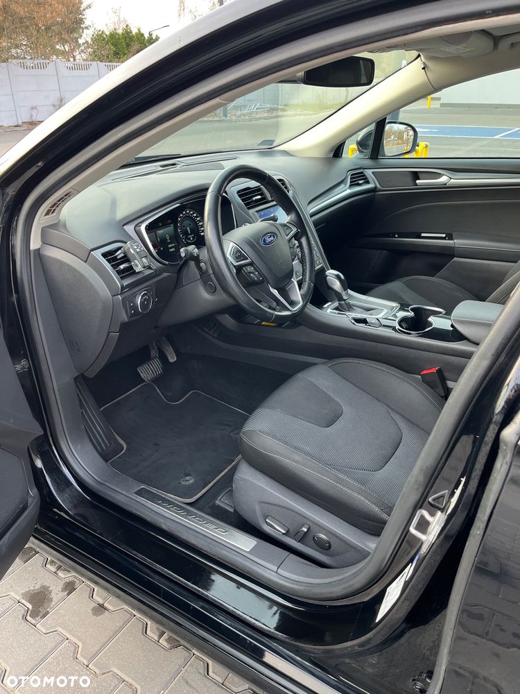 Ford Mondeo 2.0 TDCi Titanium PowerShift - 10