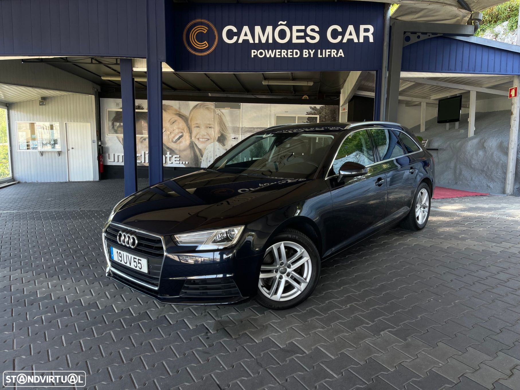 Audi A4 Avant 2.0 TDI S tronic - 2