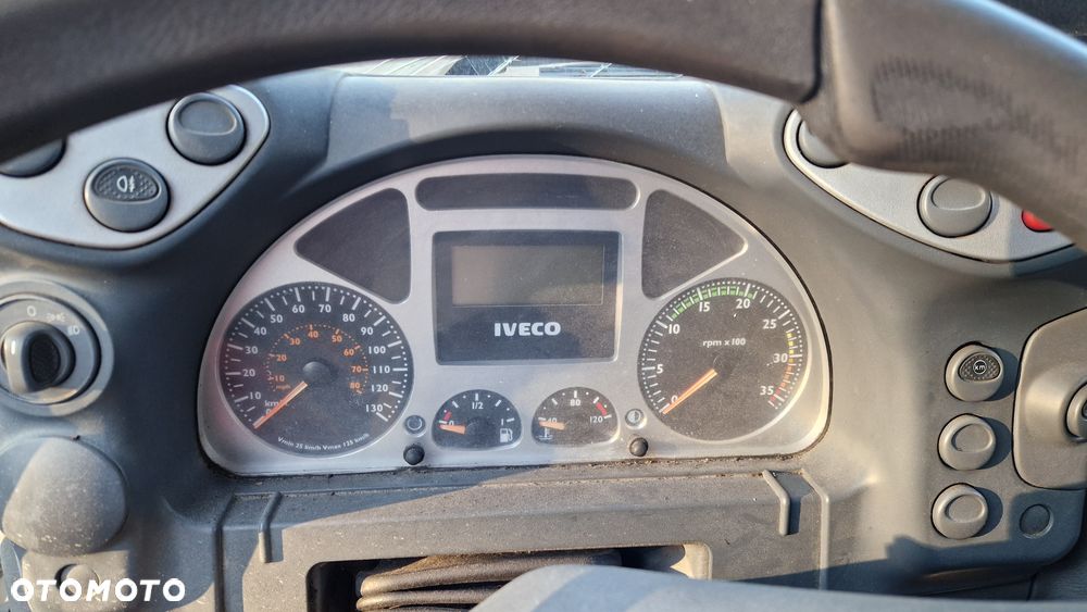 Iveco Skrapiarka - 8