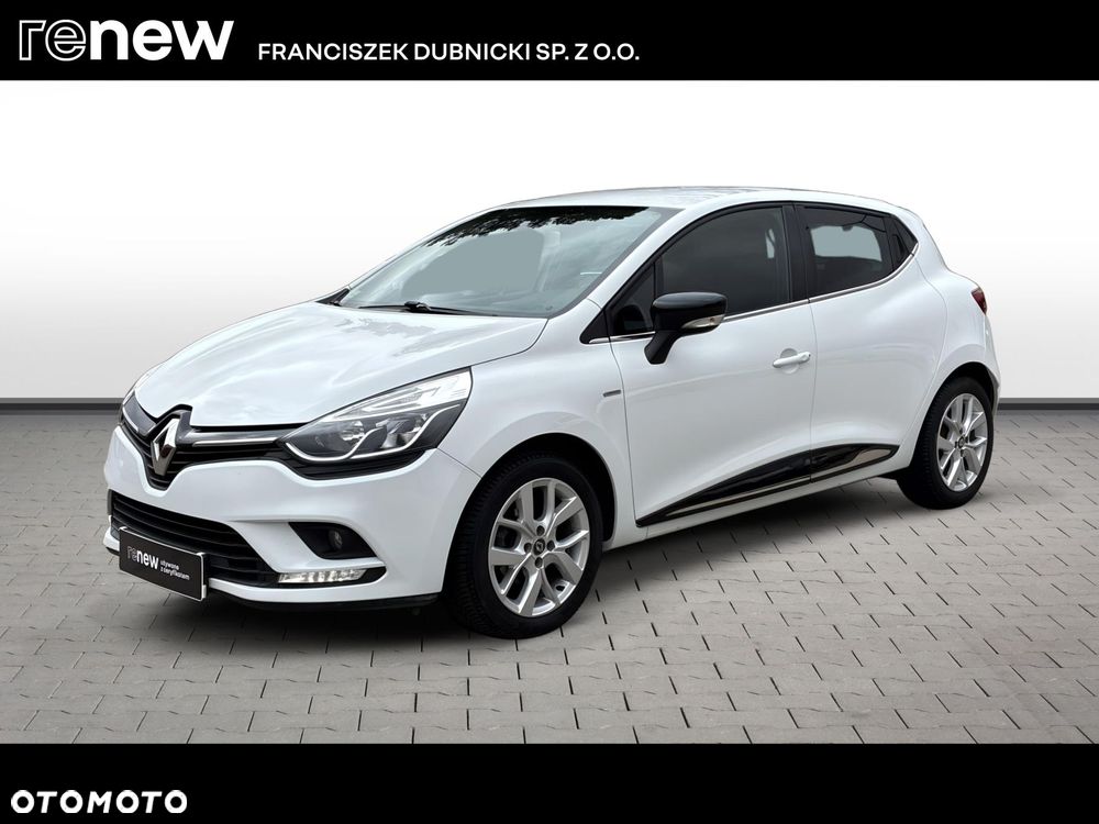 Renault Clio 0.9 TCe Limited - 1
