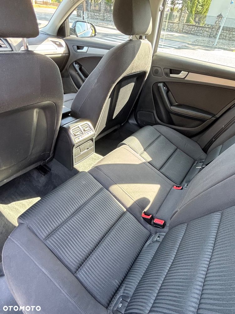 Audi A4 Avant 2.0 TDI Multitronic - 19
