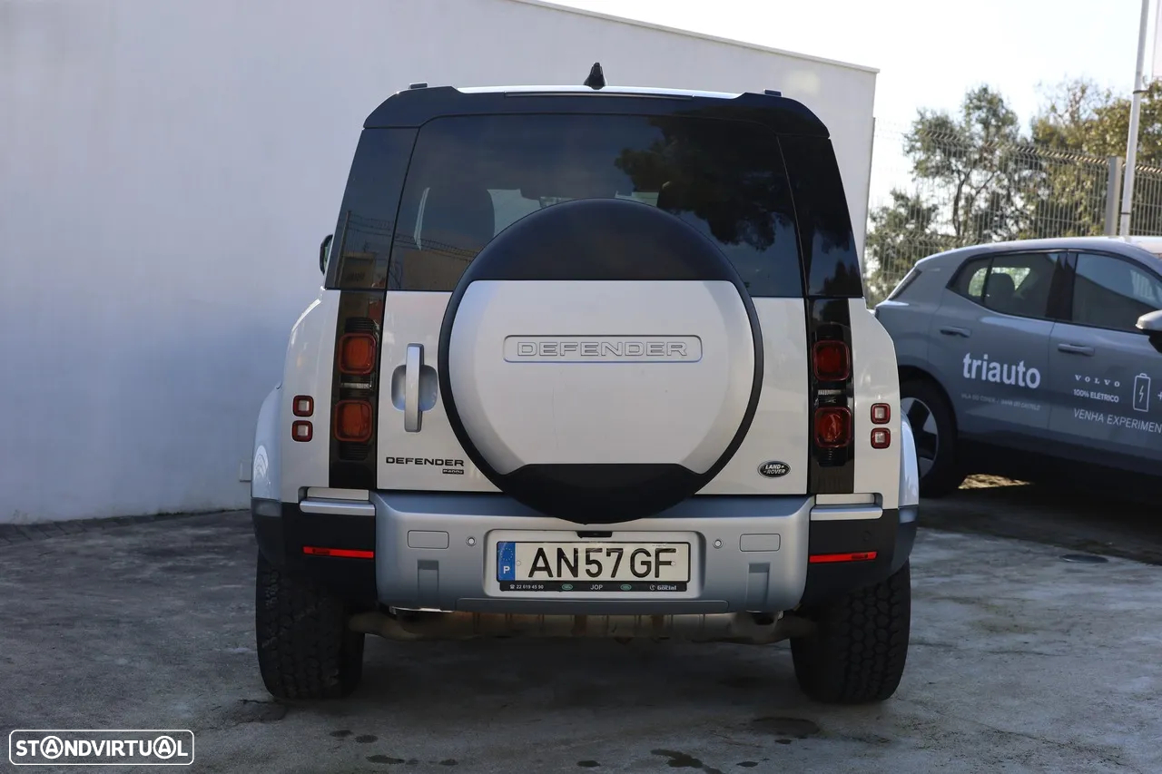 Land Rover Defender 2.0 P400e 110 AWD - 23