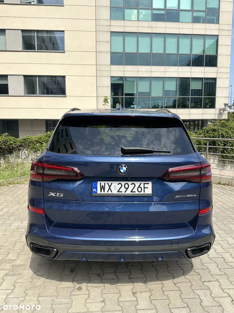 BMW X5 xDrive45e sport - 6