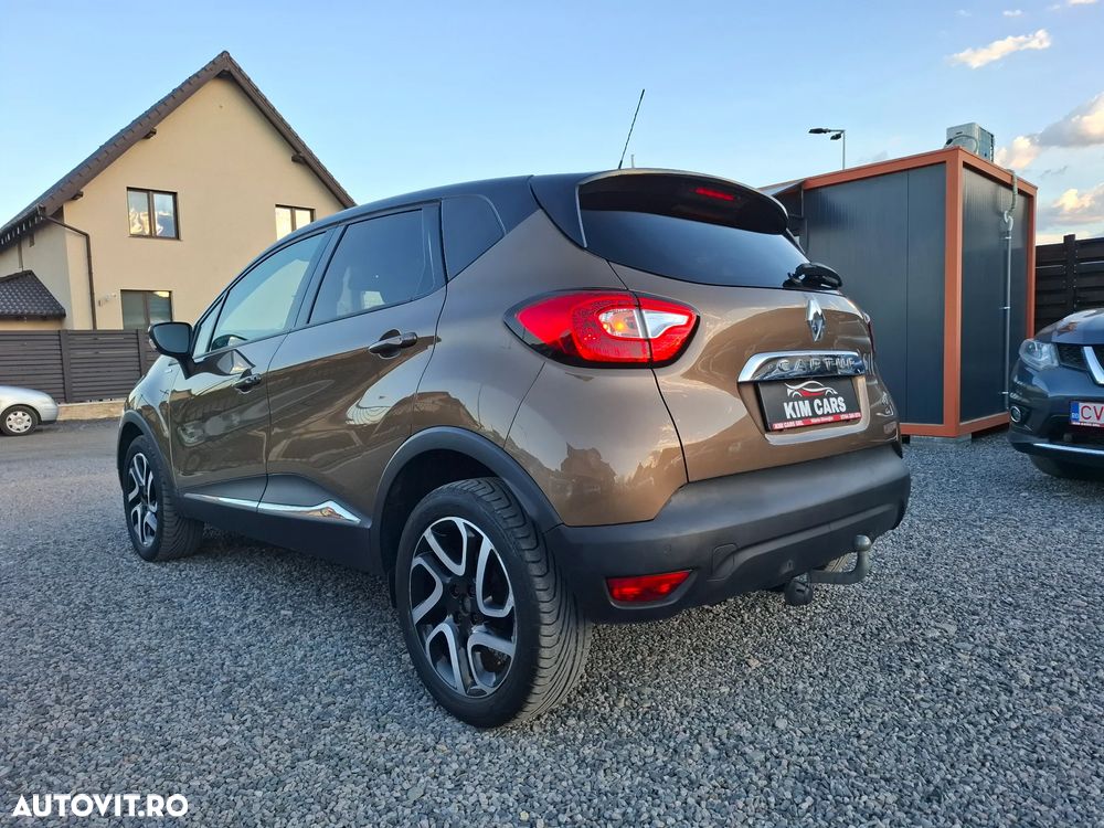 Renault Captur (ENERGY) dCi 90 INTENS - 18