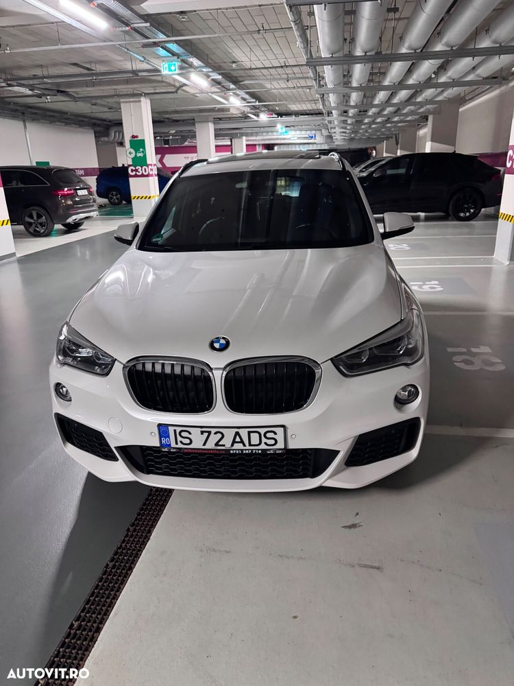 BMW X1 xDrive20d Aut. M Sport - 3