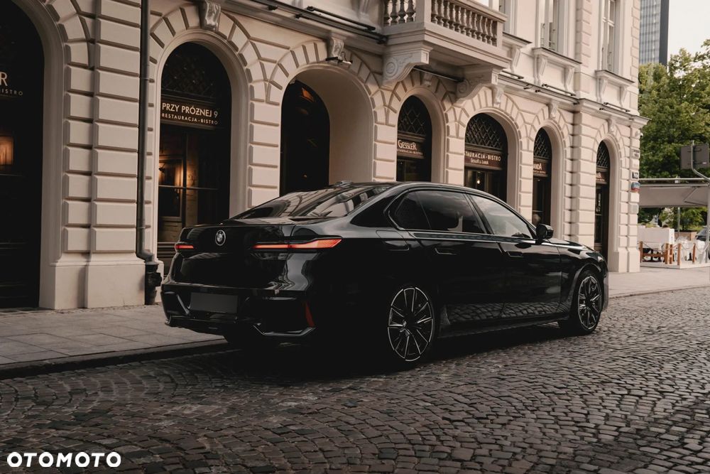 BMW Seria 7 740d xDrive mHEV M Sport sport - 9