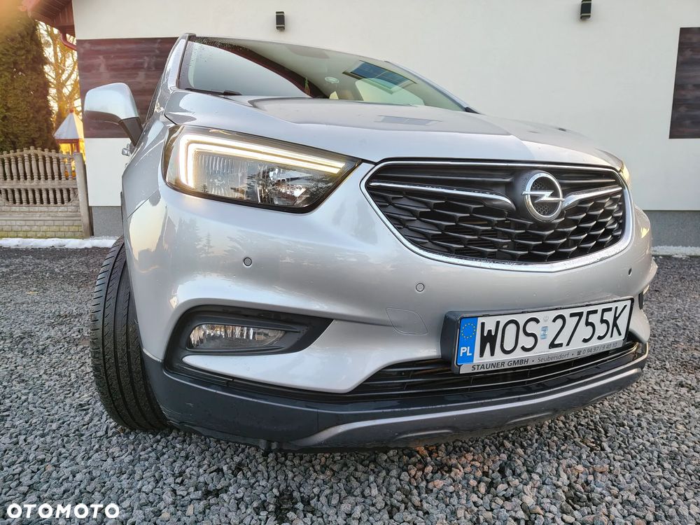 Opel Mokka 1.6 CDTI Cosmo S&S - 32