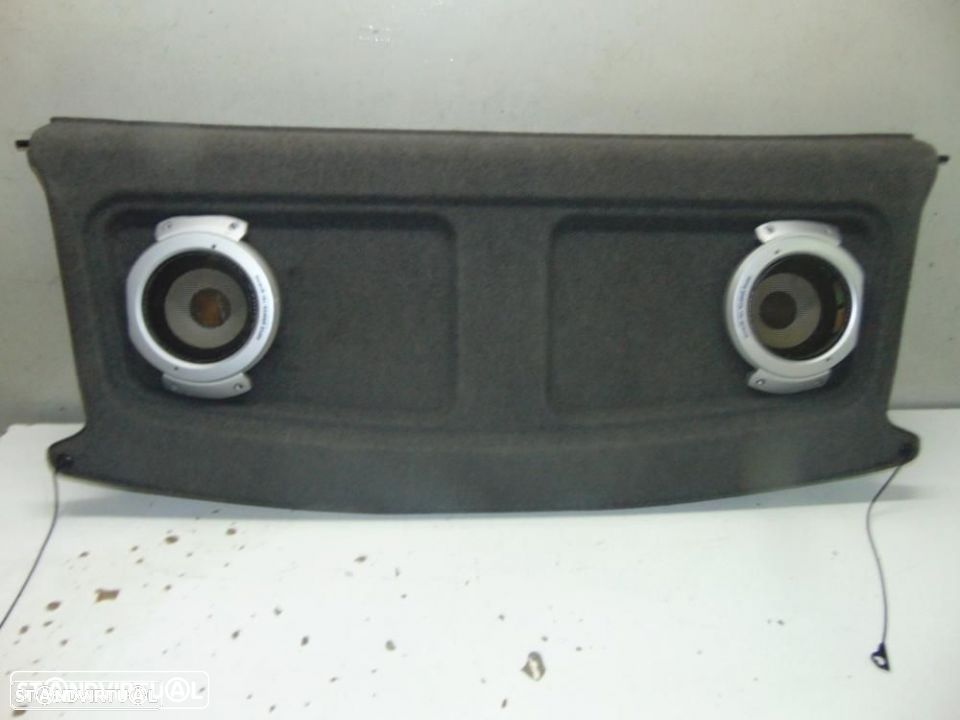Fiat Punto 1994 a 1999 chapeleira - 1