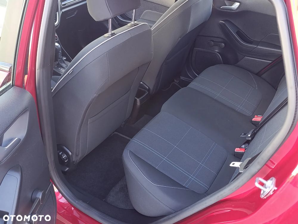 Ford Fiesta 1.0 EcoBoost S&S TITANIUM - 9