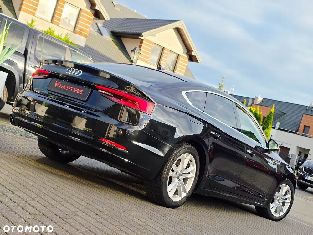 Audi A5 Sportback - 37