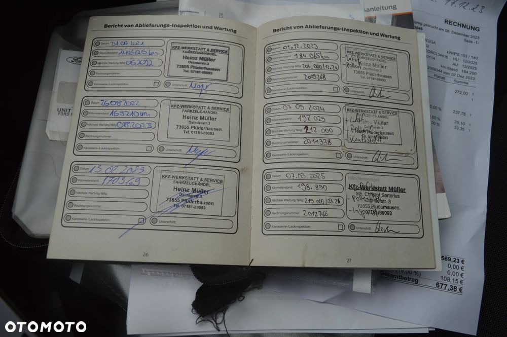 Ford Kuga 2.0 TDCi 4WD Titanium Plus - 21