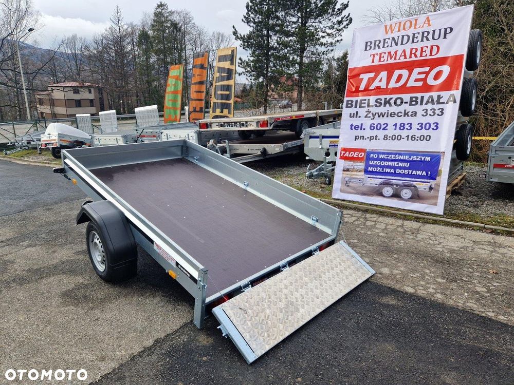 Brenderup 2260WSUB750 TILT pod quady - 18