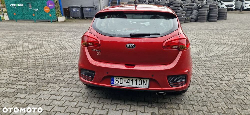 Kia Ceed 1.6 GDI L Business Line - 6