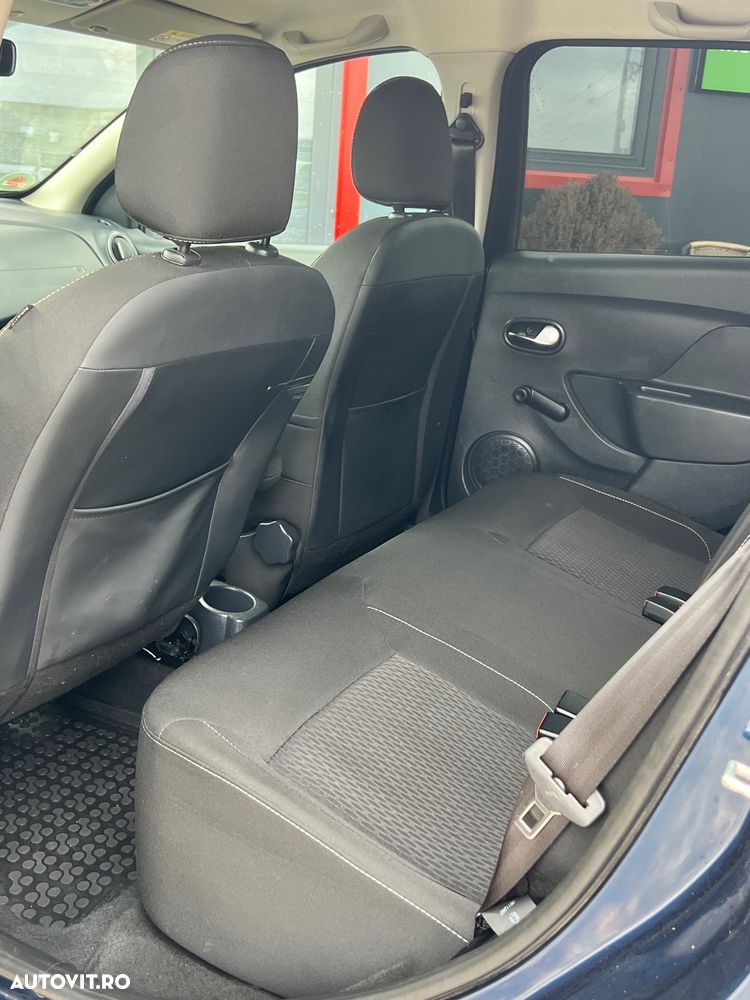 Dacia Sandero TCe 90 (S&S) Comfort - 8