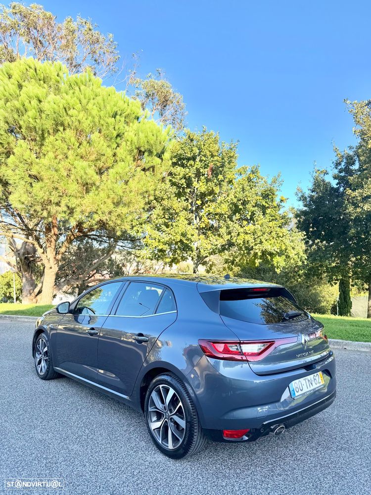 Renault Mégane 1.5 dCi Bose Edition - 4
