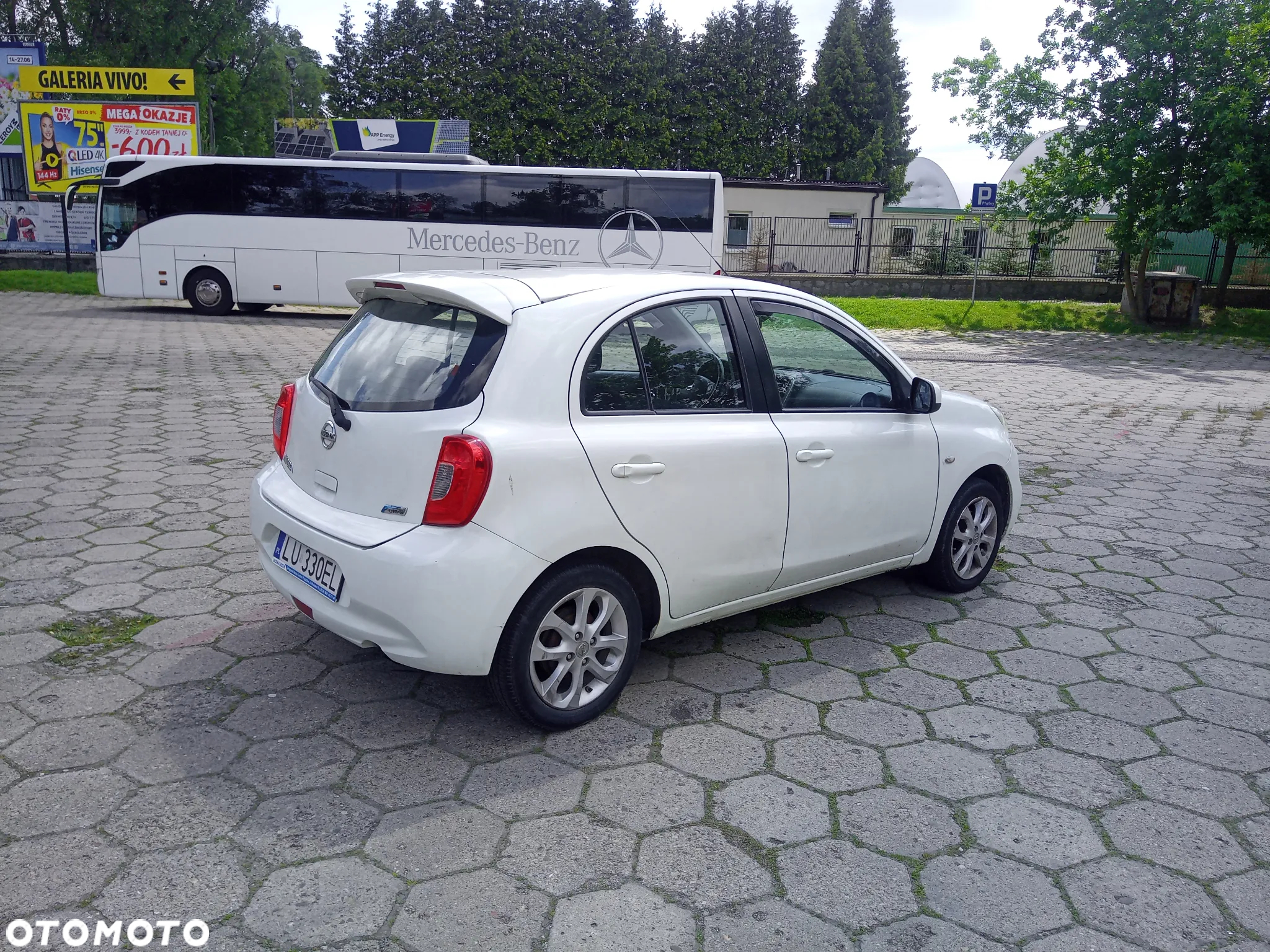 Nissan Micra - 4