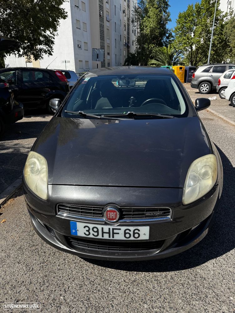 Fiat Bravo 1.6 M-Jet Dynamic - 4