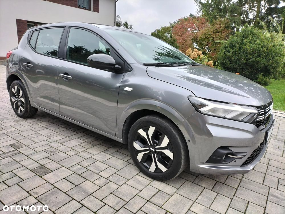 Dacia Sandero 1.0 TCe Comfort - 4