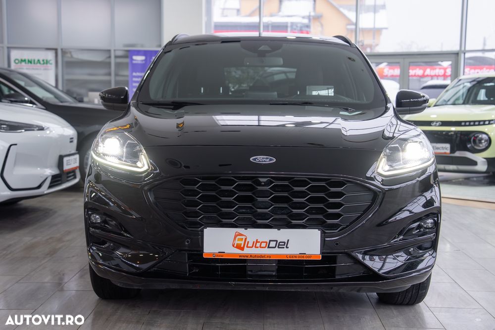 Ford Kuga 2.5 Duratec PHEV ST-LINE X - 5
