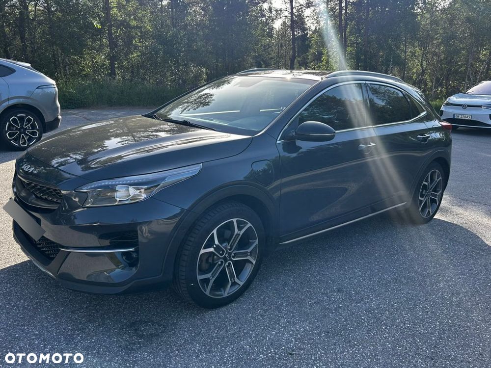 Kia XCeed 1.6 GDI PHEV XL DCT - 4