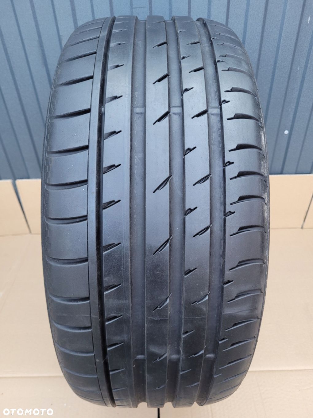 Continental Contisportcontact 3 245/40R18 97Y - 1